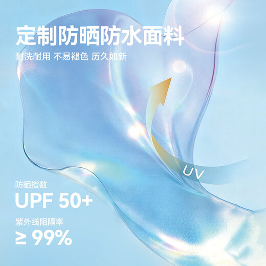 Ciciibear (ciciibear) UPF50+ waterproof Ciciibear boys outdoor vest spring baby vest spring 2026 new style rock gray 110