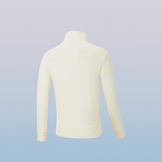 Мужская толстовка Heilan House (HLA) в том же стиле, что и Zeng Shunxi, спортивный воротник-стойка с длинным рукавом, мужская осенняя белая 4E XL 180/96A Рекомендуется 151 ~ 164Jin Jin равен 0,5 кг