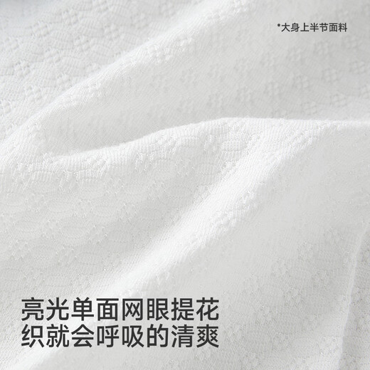 YEEHOO shopping mall same style children's T-shirt girls long-sleeved top spring and summer new versatile fake two-piece round neck top blue and white 80 cm