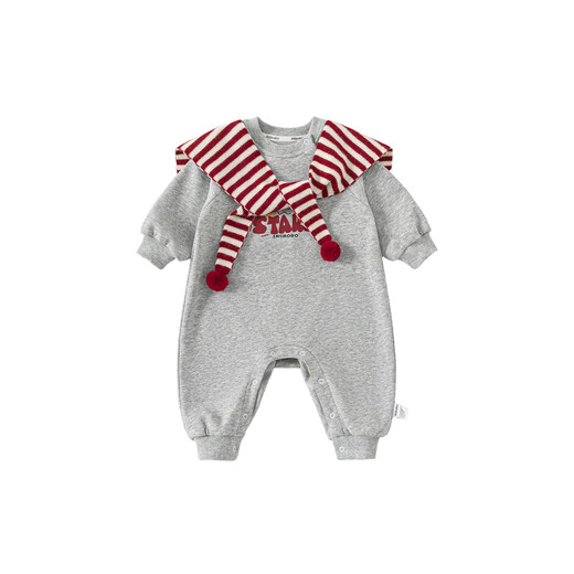 INSBOBO baby clothes 2026 spring new baby jumpsuits for girls baby crawling clothes newborn spring clothing trend Huahui free accessories with order 66cm