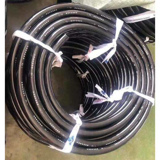 Sanqihu explosion-proof rubber pipe Bng explosion-proof soft connection hose 6 points (Dn20) thread protection connection sleeve DN15/4 pipes per meter