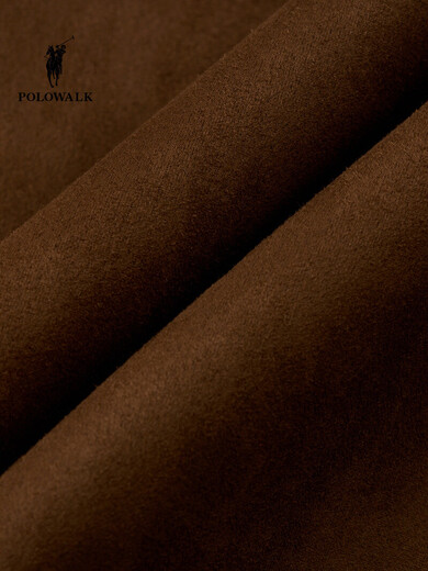 POLOWALK Men's Leather Jacket 2025 Winter New Arrival 90 Goose Down Lapel Retro Workwear Style Leather Jacket Men's Brown Filling Volume Approximately 40g~50.5g M 170/M