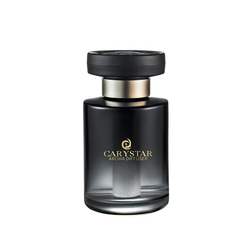 Carefully selected dark night black gold car fragrance high-end car perfume long-lasting light fragrance ornaments in the car manufacturer Ocean 160ml