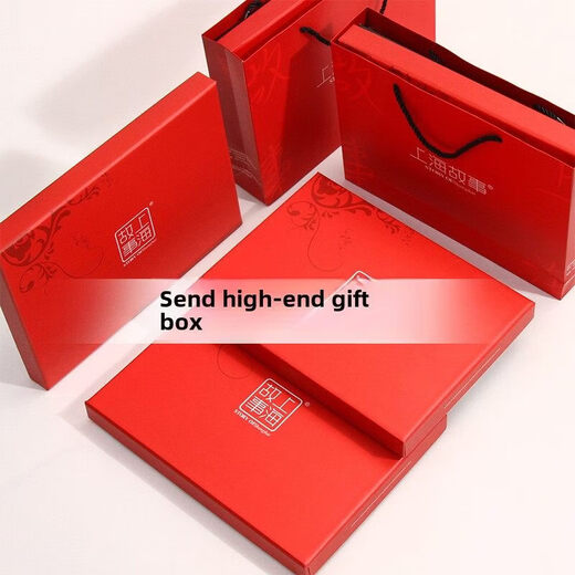 Wu Canli (WUCANLI) double-sided gray 100% pure cashmere scarf for men in winter thickened scarf New Year gift for boyfriend and husband, medium gray (wool)