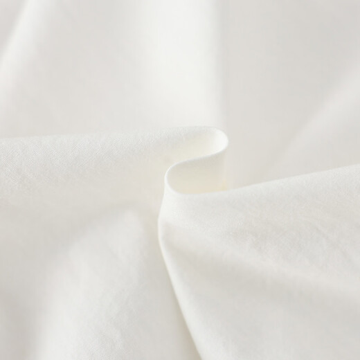 Mami Maca Girls' Shirt 2026 Spring Children's Fashion Style Patchwork Shirt White 110