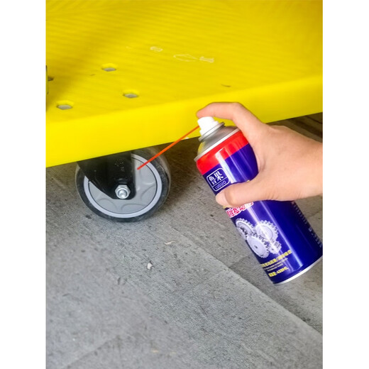 Full box of bolt loosening agent, loose screws and rust remover, strong rust-proof, rust-lubricating and loosening agent, large bottle 450ml (24 bottles), bolt loosening agent 450ml