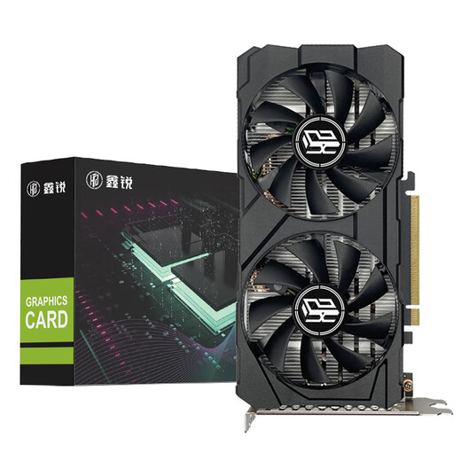 Xinrui GTX1060/RTX2060S/2070 8G/RTX3070 GDDR6 independent graphics card box computer black myth game design rendering learning desktop high-end graphics card [official new] GTX1660 Super 6G God killing