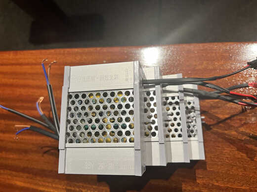 36V light bar transformer driver rectifier new energy-saving power-saving no flicker 5M-8M