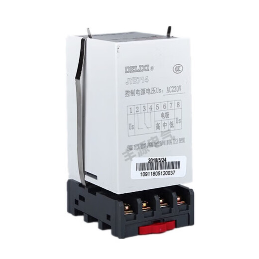 JYB-714 electronic liquid level relay AC220V AC fully automatic water level controller 380V JYB-714 AC220V