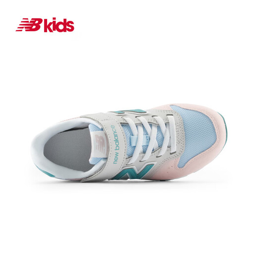 NEW BALANCE 4-7 years old new product macaron color comfortable color matching casual shoes 996