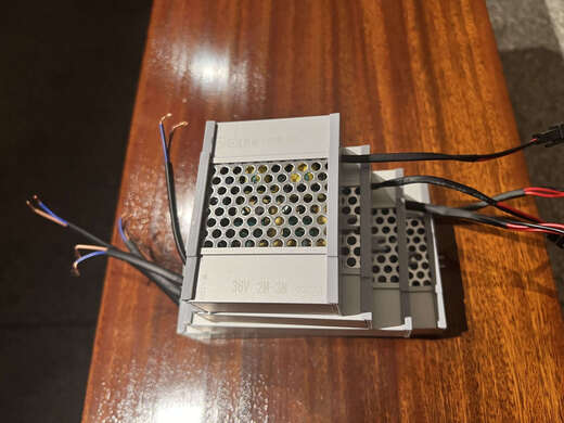 36V light bar transformer driver rectifier new energy-saving power-saving no flicker 5M-8M