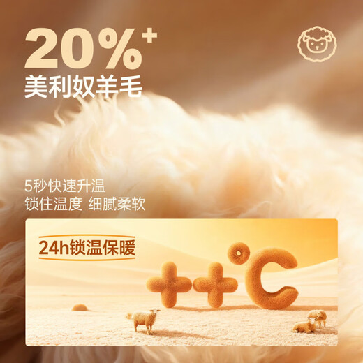 Pami 20% Merino Gray Socks Women's Autumn and Winter Thickened Warm Mid-Tube Socks Cartoon Penguin Pile Socks Cute Penguin-pack 4 pairs One size fits all (suitable for sizes 36-39)