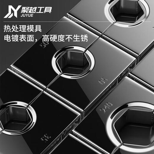 Juyue tools household hydraulic pliers crimping pliers terminal pliers 4-70 square meters manual crimping cable copper pressure pliers for electricians