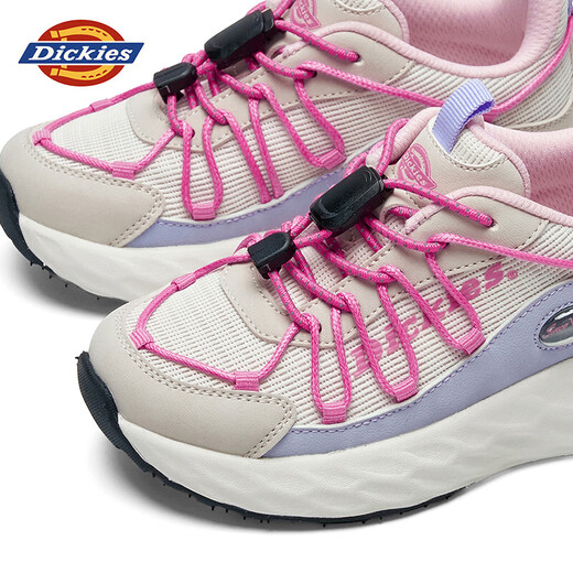 Dickies children's sports shoes 2026 spring new men's and women's dad's shoes outdoor casual running non-slip wear-resistant hiking shoes