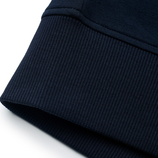 Henry Grant Men's Knitted Casual Jacket Navy QBT251312U111 XL 50