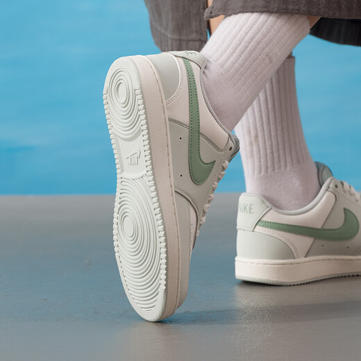 NIKE (NIKE) W NIKE COURT VISION LO P NBK 2026 Spring Women's Sports and Casual Shoes IM1652-006 37.5