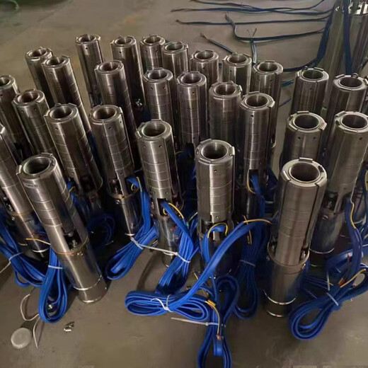 Shanghai Kaiquan 24V low pressure fountain pump small portable stainless steel fountain pump DMX512 control