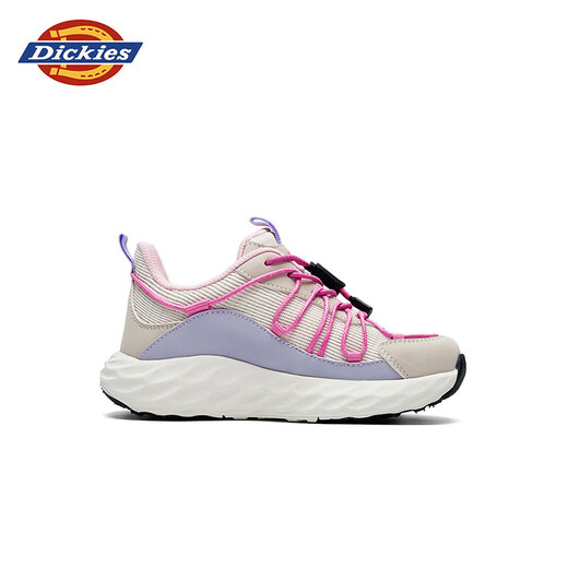 Dickies children's sports shoes 2026 spring new men's and women's dad's shoes outdoor casual running non-slip wear-resistant hiking shoes