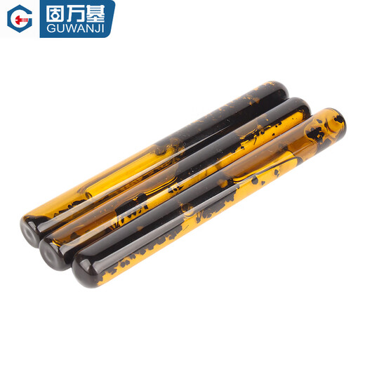 Guwanji boxed 4.8 chemical expansion bolt high strength 8.8 grade galvanized extended chemical anchor with agent M8-M30 8.8 grade hot dip galvanized M16x190 20 sets