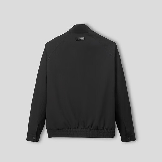 HLA Hai Lan House Jacket Men's 26 Mountain Not High Series Stand Collar Stiff Jacket Men's Spring