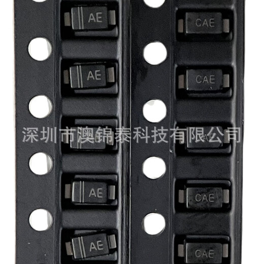 Pupan Jingdiao TVS diodo SMBJ5.0/6,5/10/12/15/18/20/24/26/30/36CA D SMBJ7.0A(KM)