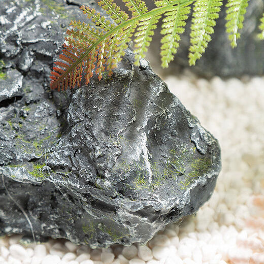 Simulated stone, fiberglass, fake stone props, photo-taking ornaments, Internet celebrity window landscaping, rockery carving stage, Shi Yun Tiancheng