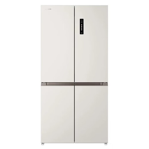 格力（GREE）晶弘冰箱十字对开底部散热可嵌入恒温母婴保鲜节能变频一级能效 BCD-658WGNEK2SPDCA BCD-658WPSC原石灰