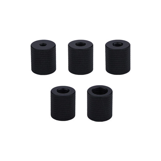 Xu ordered 14 female to M4M5M6M8M10 female camera screw tripod head adapter docking male conversion nut hole A34 (1/4 female to M4 female)
