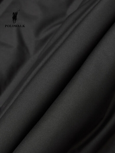 POLOWALK【一衣三穿】男式羽绒服2025冬季新品90鸭绒连帽立领外套 深藏青 充绒量约53g~66.9g 2XL 185/2XL