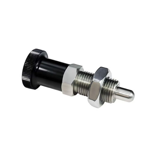 CLCEY04 stainless steel self-returning stop positioning column limit indexing pin spring pin knob plunger pull pin SXPKN WSXPKNM6