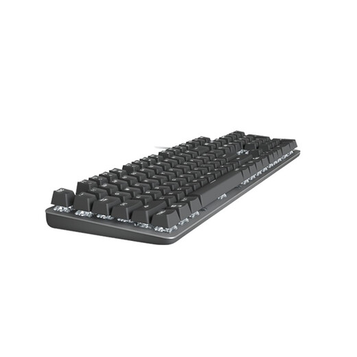 
Logitech K845 mechanical keyboard, wired gaming, e-sports computer office full size luminous 104 keys, chicken eating, League of Legends keyboard, mouse, keyboard set, K845 (red axis) + GPW fourth generation Hawkeye