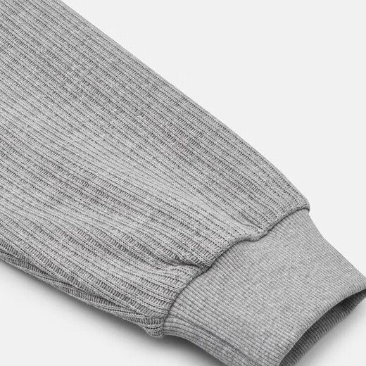 Adidas sweatshirt men's 2026 spring new embroidered logo half-zip stand-up collar sportswear casual pullover KV5944 M