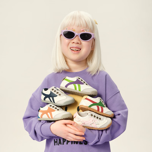 TOPSTAR Children's Shoes 2026 Spring New Children's Canvas Shoes Indoor Baby Shoes Breathable Boys and Girls Anti-Slip Soft Sole Shoes Mi/Orange 24 Inner Length 155MM/Recommended Foot Length 145mm