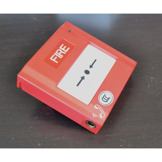 Original Shengser Shengser manual alarm button non-coded manual alarm