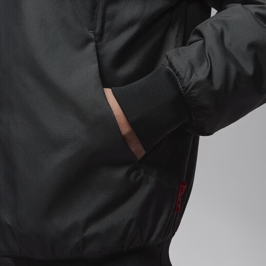 Nike (NIKE) cotton clothing men's 2026 new year spring new JORDAN CNY warm sports jacket outer baseball uniform IQ3966-060 S