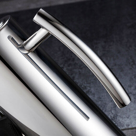 CDWK German 304 stainless steel oil pot anti-leak oil oil control oil bottle household large seasoning kitchen supplies large capacity 7 500ML upgraded 304 stainless steel