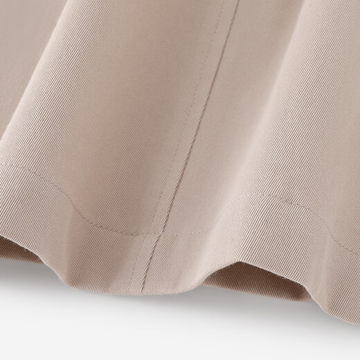 Ying's Haute Couture Series Children's Skirt Girls Suspender Skirt Spring and Summer New Cute Baby Girl Dress Khaki 100 cm