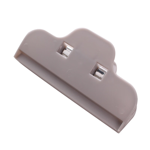 Pupan sealing clip kitchen snack sealing clip strong food bag clip plastic bag sealer moisture-proof freshness sealer 1 pack food sealing clip