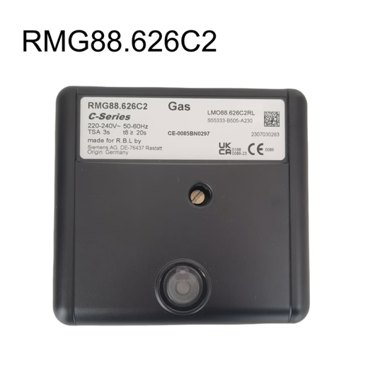 Riello controller RMG88.62C2 RMO88.53C2 burner program control box RMGM88.62C2 domestic RMG88.626C2