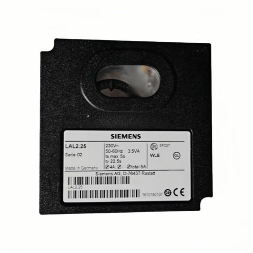LAL1.25 LAL2.25 LFL1.122 Original imported SIEMENS controller burner control box LAL2.25