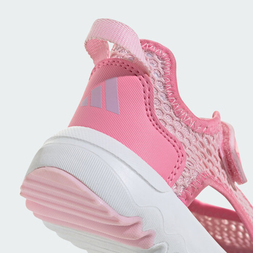 Adidas baby girl SUMMERFLEX I Velcro casual sandals summer Adidas official light sports