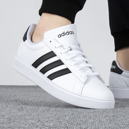 阿迪达斯（Adidas）NEO男女鞋 新款休闲舒适低帮休闲鞋板鞋 DA9868 GW9195 42