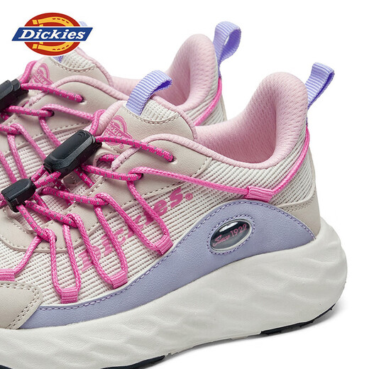 Dickies children's sports shoes 2026 spring new men's and women's dad's shoes outdoor casual running non-slip wear-resistant hiking shoes