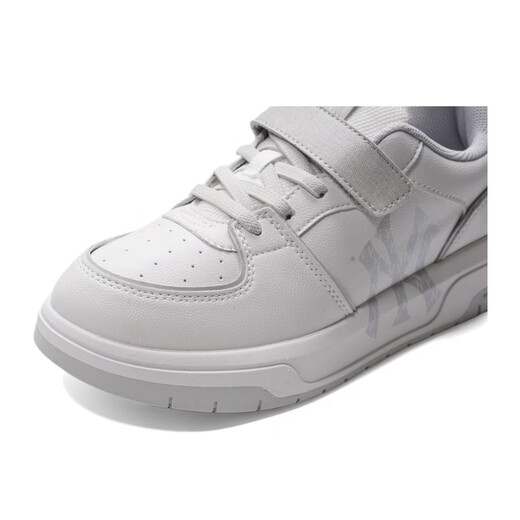 MLB Official Sports Shoes Women's Shoes 26 New Children's Sports Shoes Presbyopia Casual Shoes Fashion Shoes 7ASXJM26N New York Yankees/Gray 37 235mm