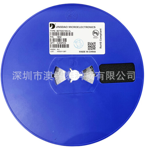 Pupan Jingdiao TVS diodo SMBJ5.0/6,5/10/12/15/18/20/24/26/30/36CA D SMBJ7.0A(KM)