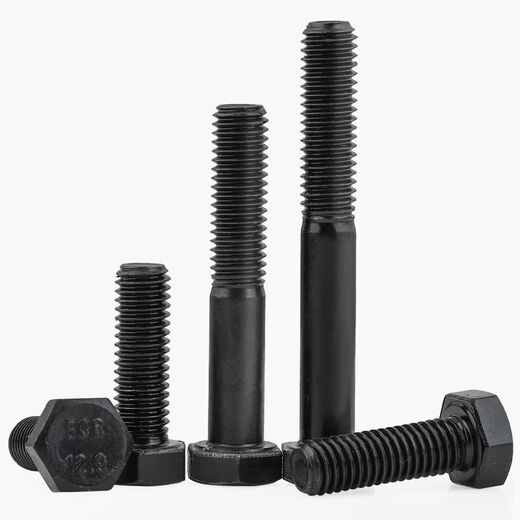 CLCEY129 grade high strength external screws full thread M8M10M12M14 screws full external hexagonal bolts hexagonal M8*9050 pieces