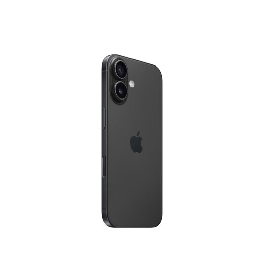 [95% neu] Apple/Apple iPhone 16 Plus (A3291) 128 GB Schwarz unterstützt mobile Unicom Telecom 5G Dual Sim Dual Standby -Telefon