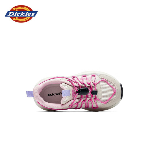 Dickies children's sports shoes 2026 spring new men's and women's dad's shoes outdoor casual running non-slip wear-resistant hiking shoes