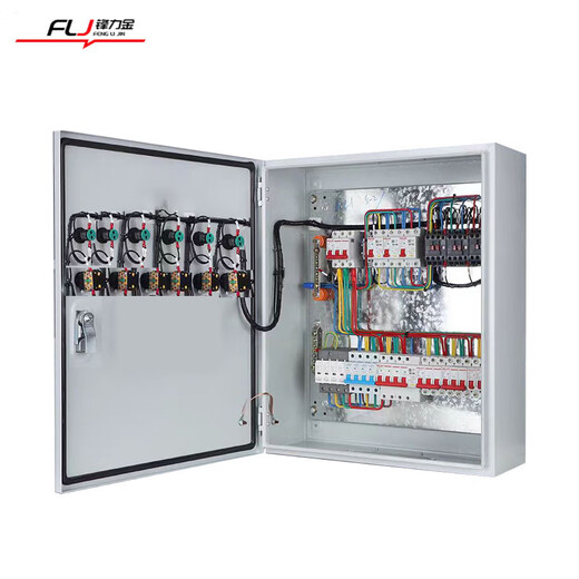 Fenglijin stainless steel distribution box TL-8060 pcs