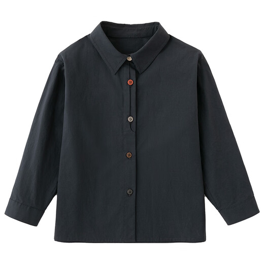 Hacikis children's clothing spring and autumn children's long-sleeved shirts skin-friendly cotton Korean style autumn clothing boys and girls casual tops new style